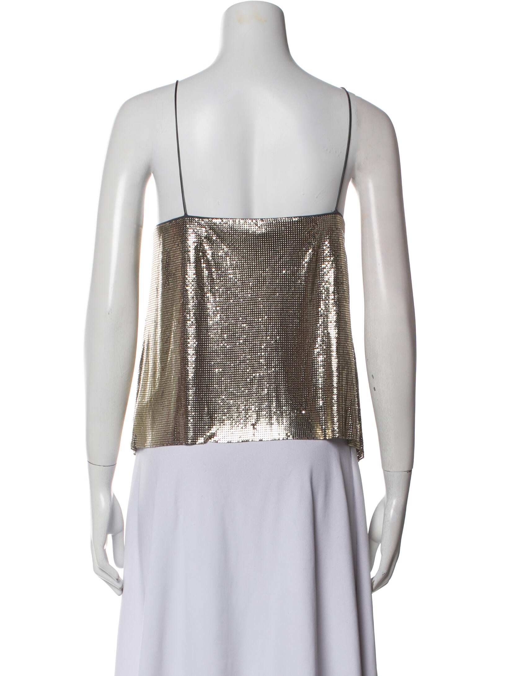 Alice + Olivia Harmon Patterned Top